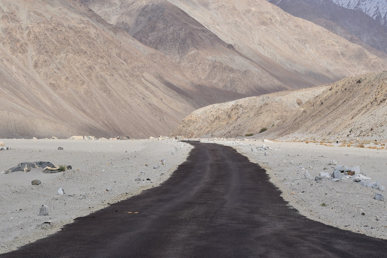 Leh Ladakh